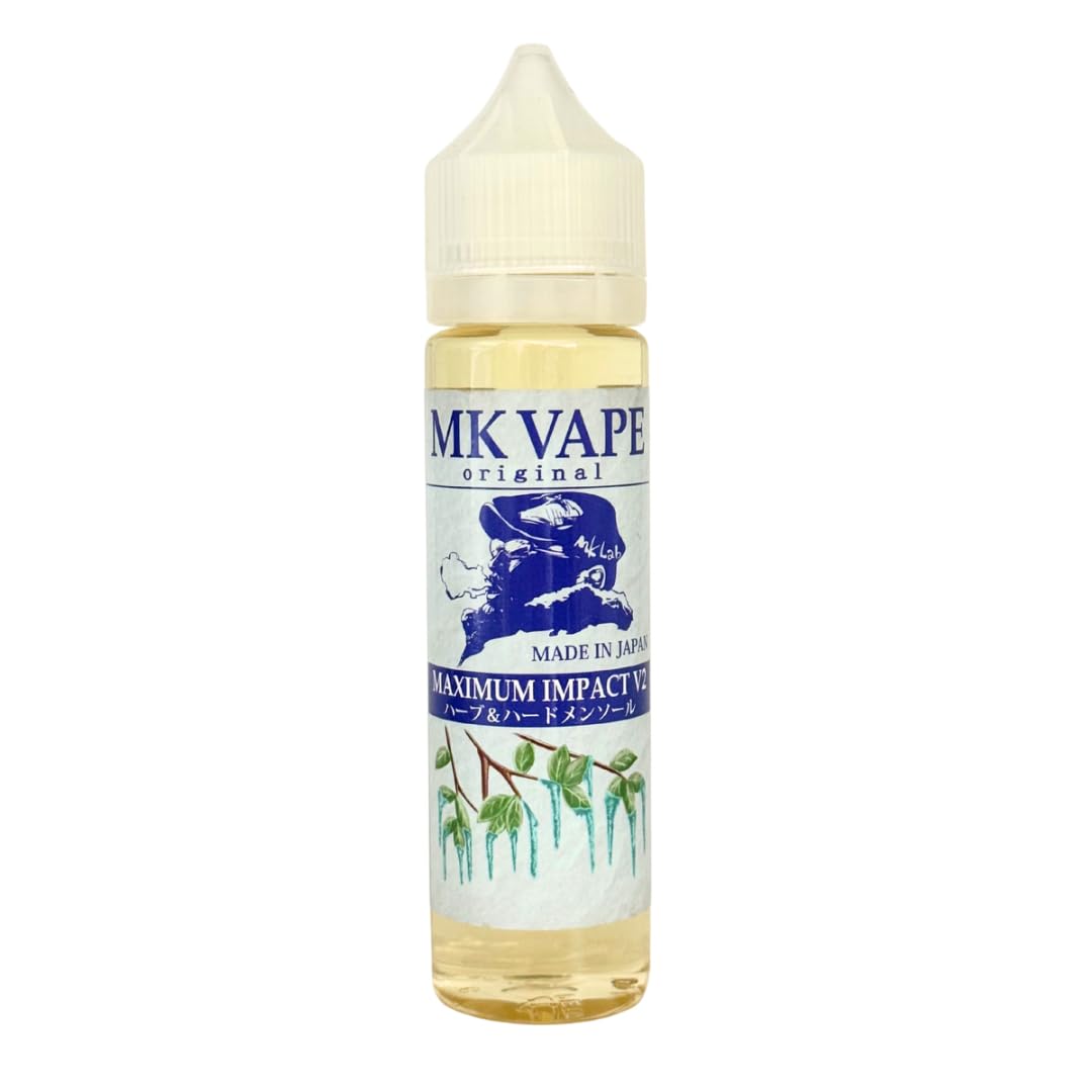 Amazon | MK VAPE Original（エムケーベイプオリジナル） 60ml